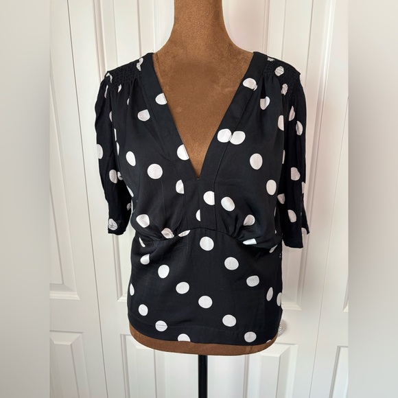 Anthropologie Tiny Adelaide Blouse - Picture 4 of 11